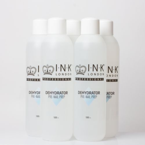 Pre-Nail Prep Supersized (Dehydrator) - 5 Pack (5x1000ml)