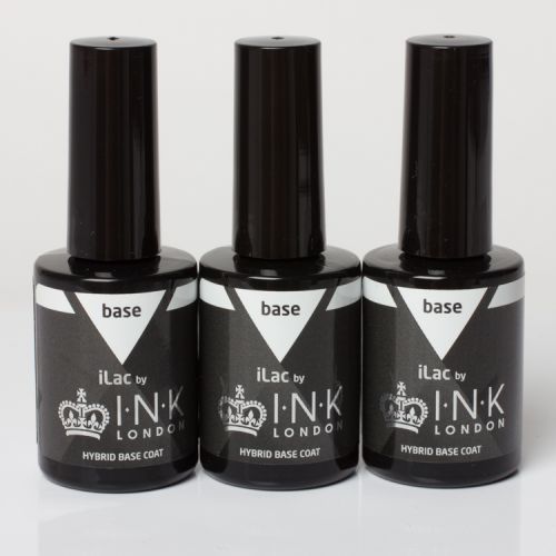 iLac - Hybrid Base Coat - Multipacks