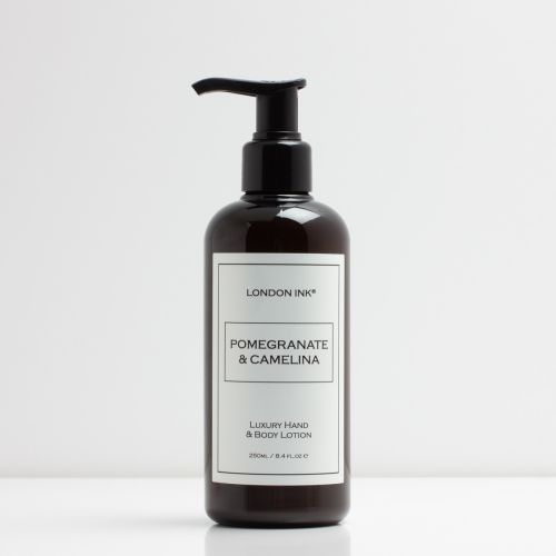 LONDON INK®️ - Luxury Hand & Body Lotion - Retail 6 Pack