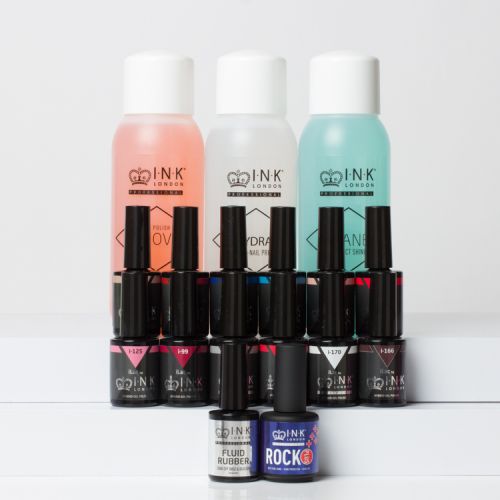 iLac Gel Polish Only Bundle (No Lamp)(17)