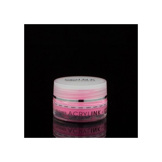 Acrylink Coloured Powder - Candy (10g)