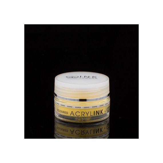 Acrylink Coloured Powder - Cooper (10g)