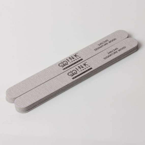 240/240 Wood Signature - Straight - 10 Pack