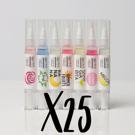 Oil Pen - Pack of 25