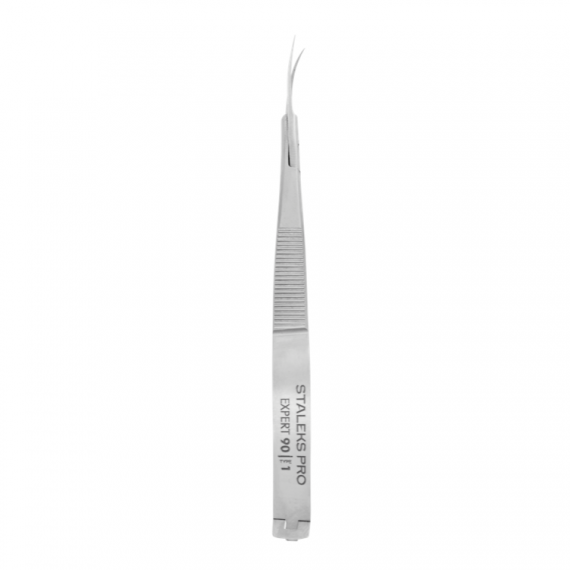 Staleks Expert Curved Scissors: SE-90-1