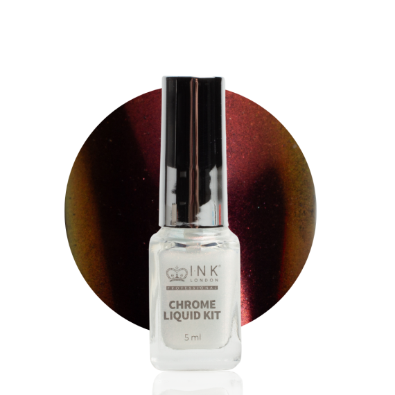 Chrome Liquid 2