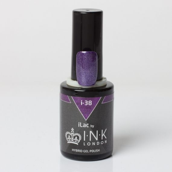 i-38 Purple Glitter