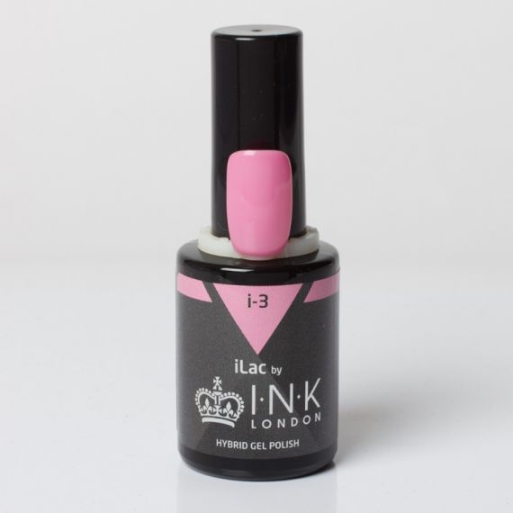 i-3 Soft Pastel Pink