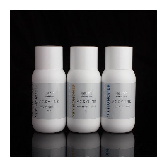 Acrylink Monomer Set - 3 Amigos (3x150ml)