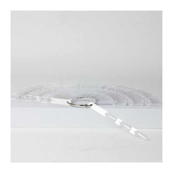 3 Tier Sticks - Clear (50)