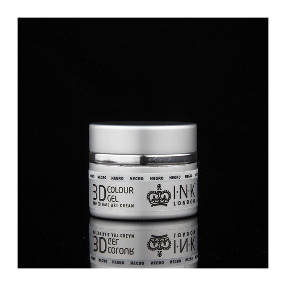No Wipe 3D - Negro (Black)