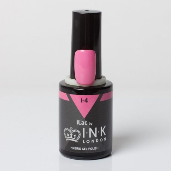 i-4 Bubblegum Pink