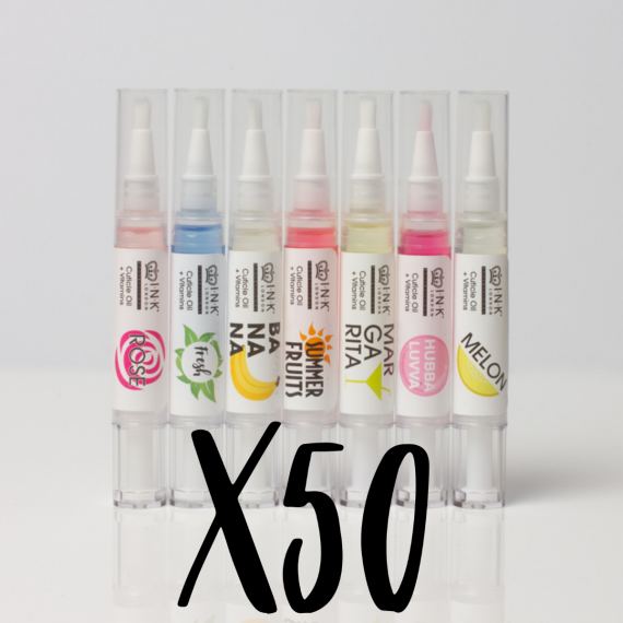 Oil Pen - Pack of 50