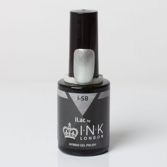 i-58 Glitterati Silver
