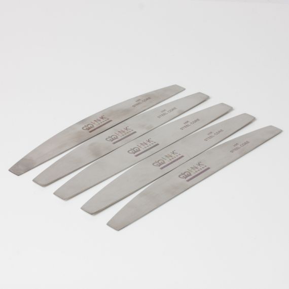 Half Moon Steel Core - 5 Pack