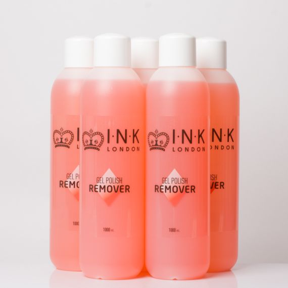Remover (UV/LED Gel) - 5 Pack (5x1000ml)