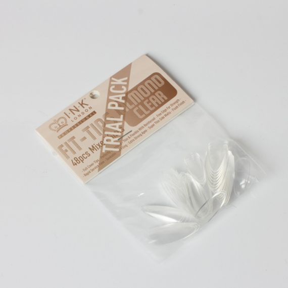 Fit-Tips (Almond Clear) Trial