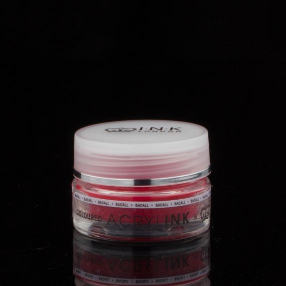 Acrylink Coloured Powder - Bacall (10g)