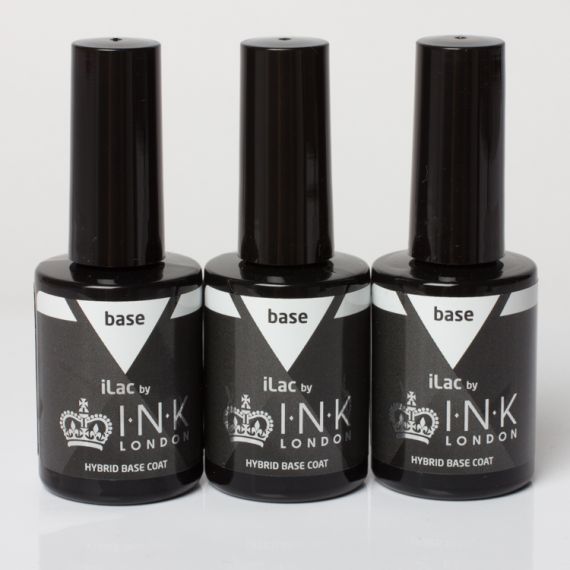 iLac - Hybrid Base Coat - Multipacks