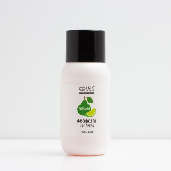 Bergamot - Cuticle Oil Refill (150ml)