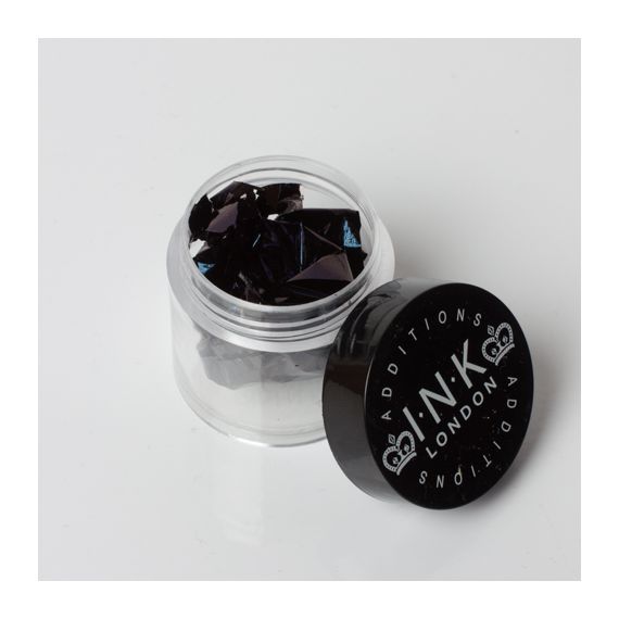 Additions Leaf - Black