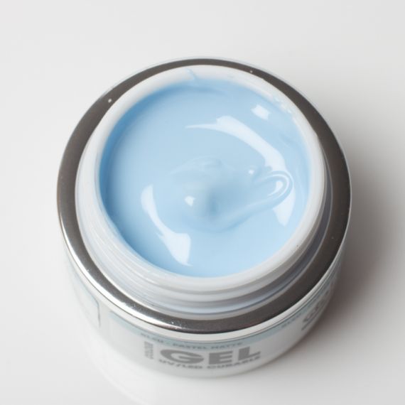 The Pastel Collection - Bleu
