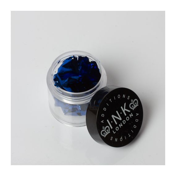 Additions Leaf - Blue