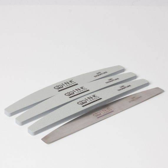 Disposable Signature Buffer - Trial Pack (4)