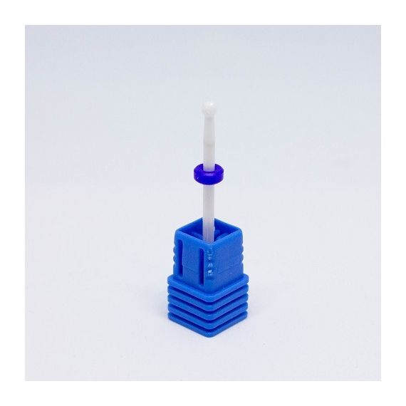 Ceramic Cuticle Ball - C4 (Medium)
