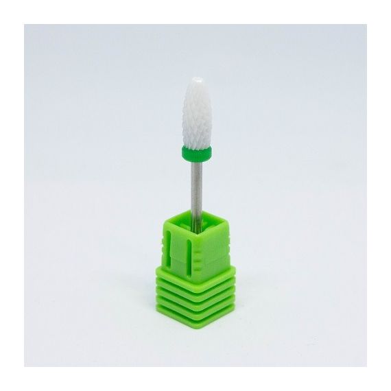 Ceramic Flame Drill Bit - C8 (Coarse)