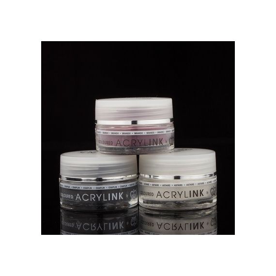 Coloured Acrylink - Classics (3x10g)