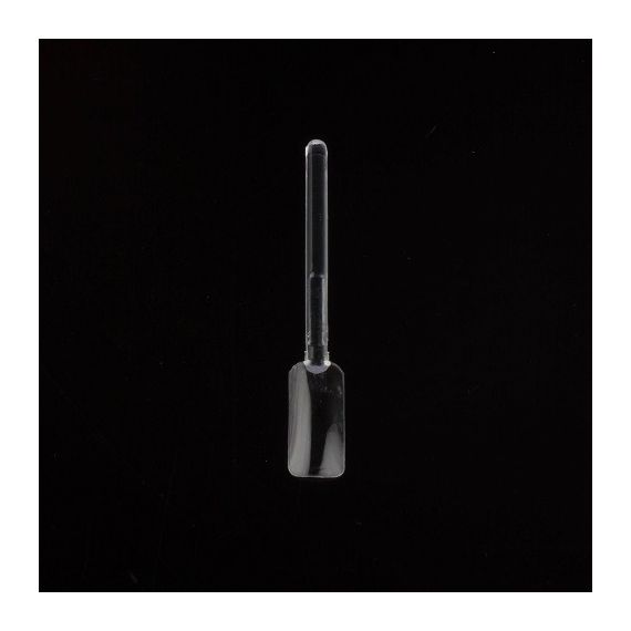 50 x Nail Art Tip Sticks (Clear)