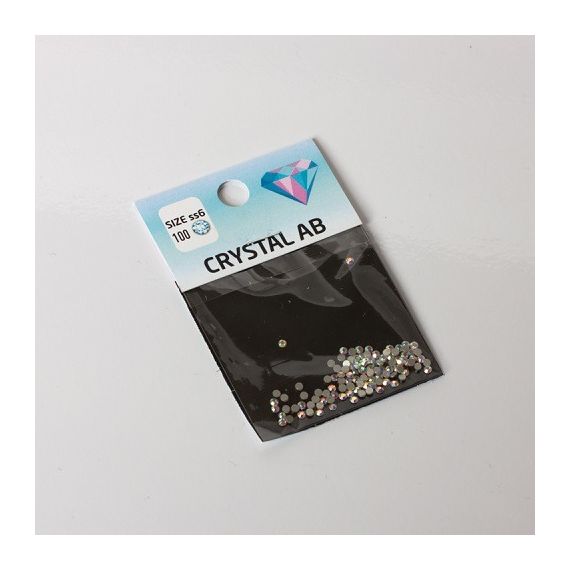Crystals AB - SS6 (100)