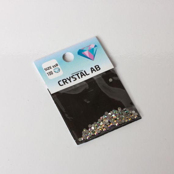 Crystals AB - SS8 (100)