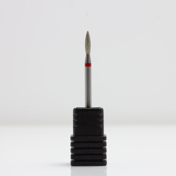 D11 - Diamond Cuticle Flame (Slim, Fine)