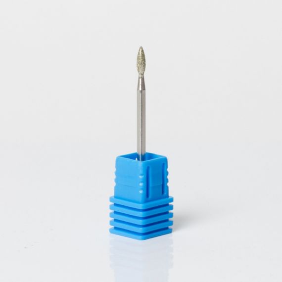 D13 - Diamond Cuticle Flame (Slim, Medium)