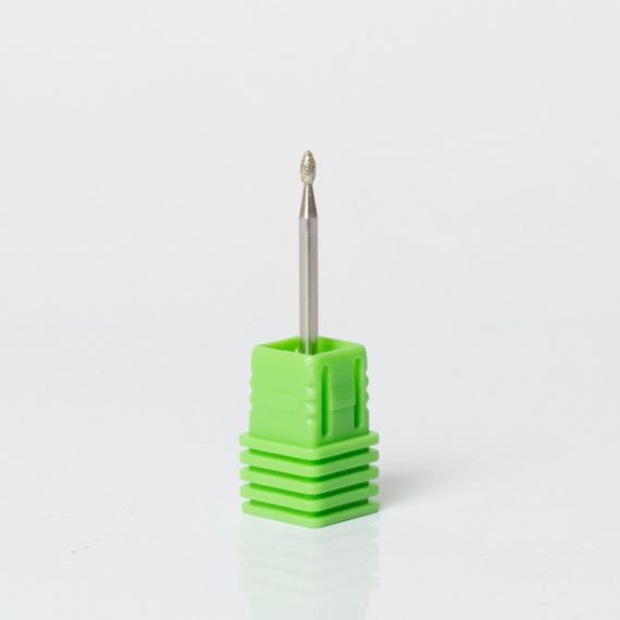 D14 - Diamond Cuticle Flame (Small, Coarse)