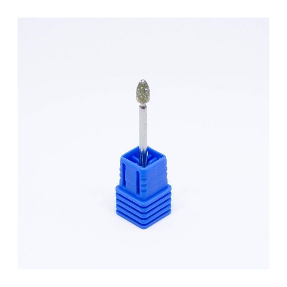 D4 - Diamond Cuticle Burr (Medium)