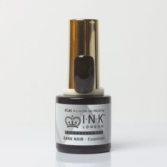 xLac - Gel Polish - Dark Noir