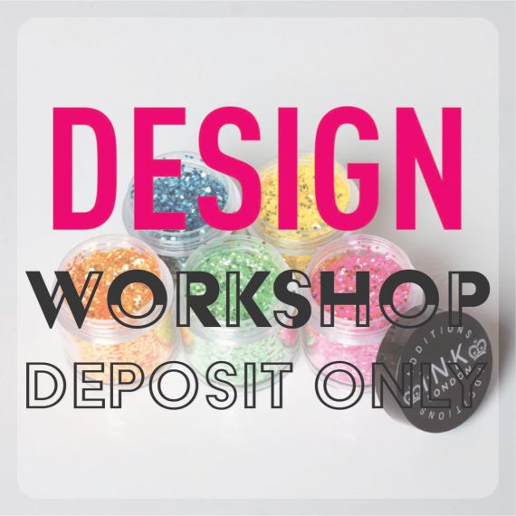 INK London Nails - Design Workshop