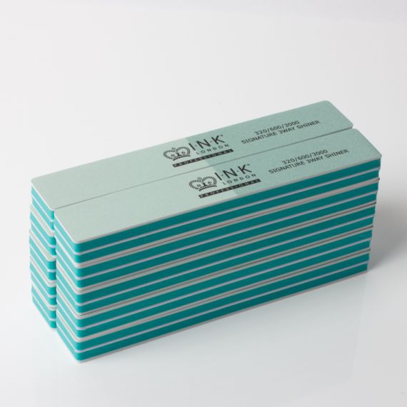 3 Way Signature Shiner - 320/600/3000 (10 Pack)
