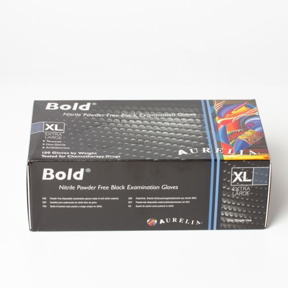 Aurelia Nitrile Gloves - Xtra Large (100)