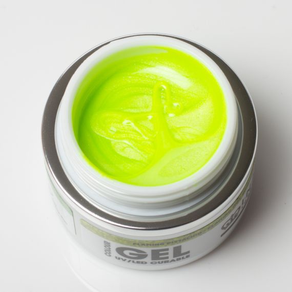 Flaming Pistachio - Flaming Hot Shimmer