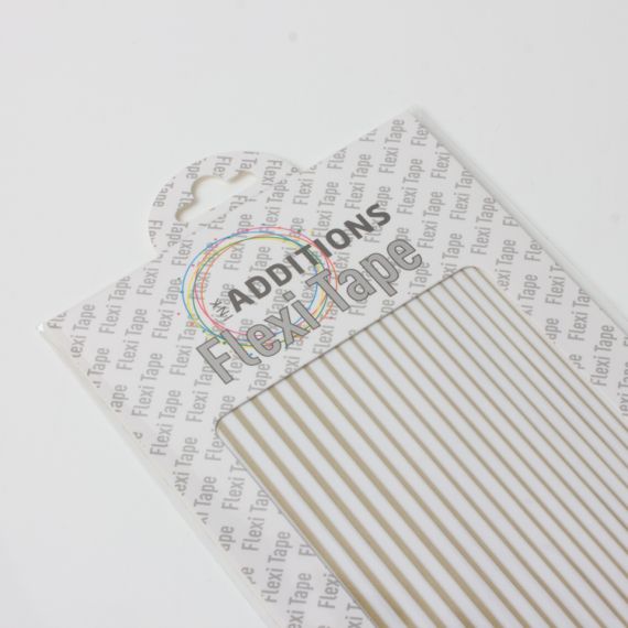 Flexi Tape Champagne Gold Matte