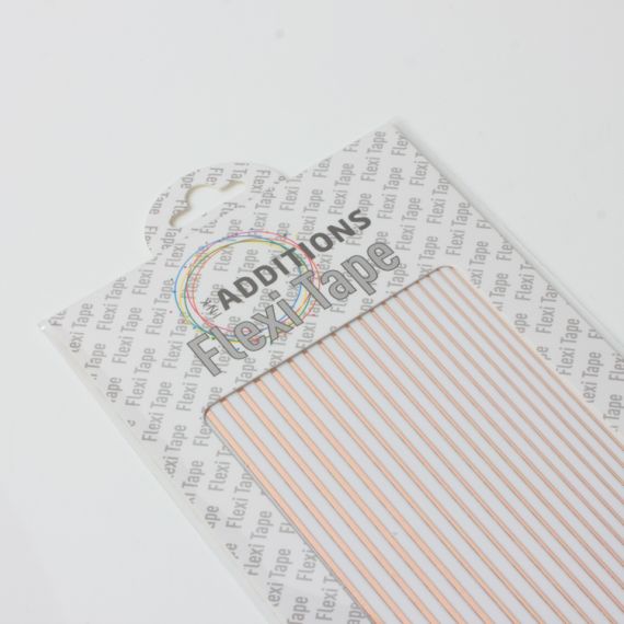 Flexi Tape Rose Gold