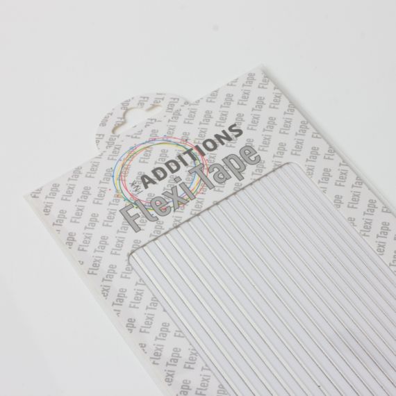 Flexi Tape Silver