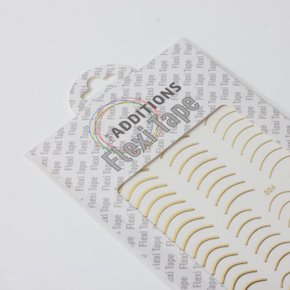 Flexi Tape Smile Gold