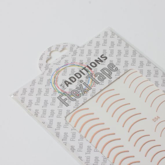 Flexi Tape Smile Rose Gold