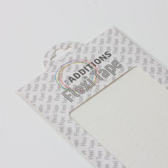 Flexi Tape Smile White