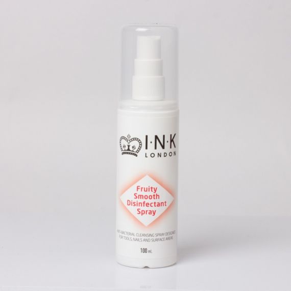Disinfectant Spray (Smooth) - Sanitiser (100ml)